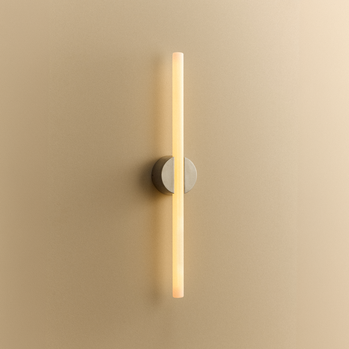 Tala Kilter 2.0 Wall Light in Brushed Stainless Steel