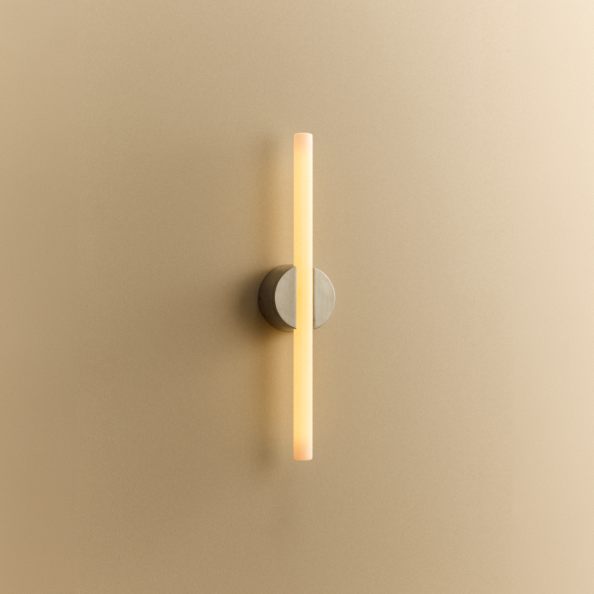Tala Kilter 2.0 Wall Light in Brushed Stainless Steel