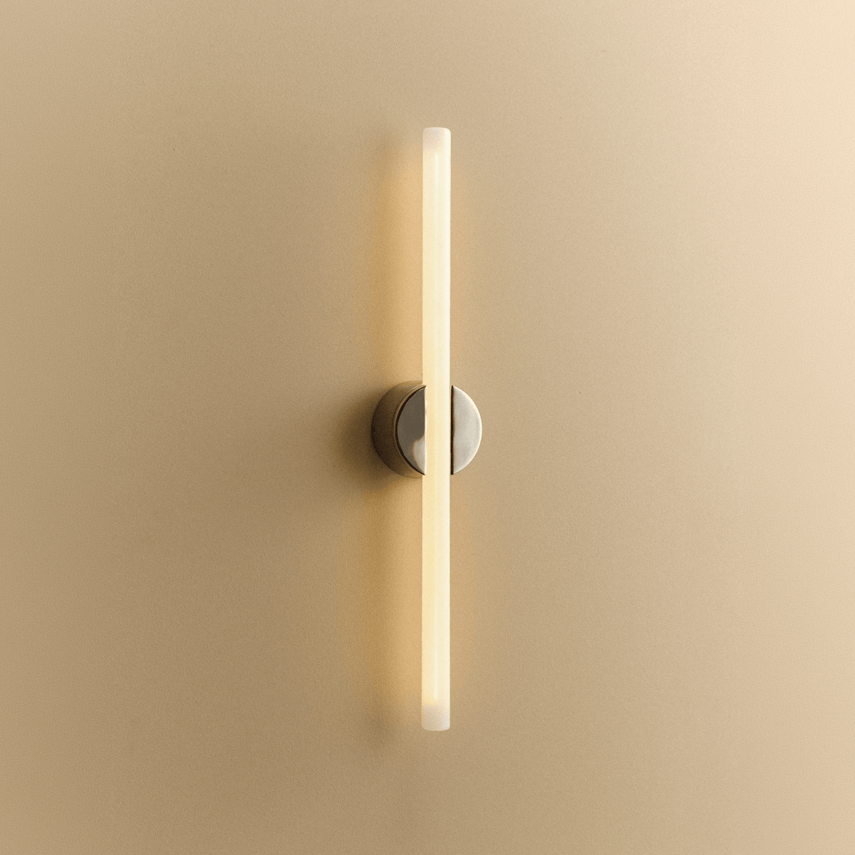 Tala Kilter 2.0 Wall Light in Polished Stainless Steel