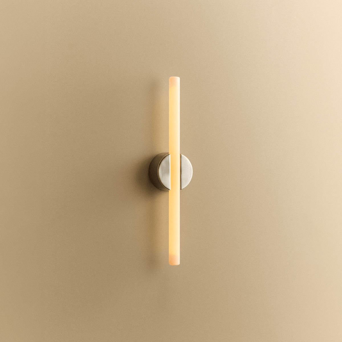 Tala Kilter 2.0 Wall Light in Polished Stainless Steel