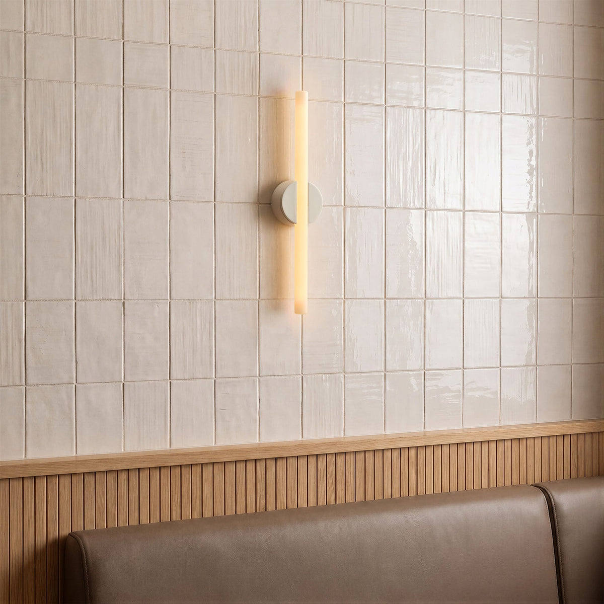 Tala Kilter 2.0 Wall Light in White