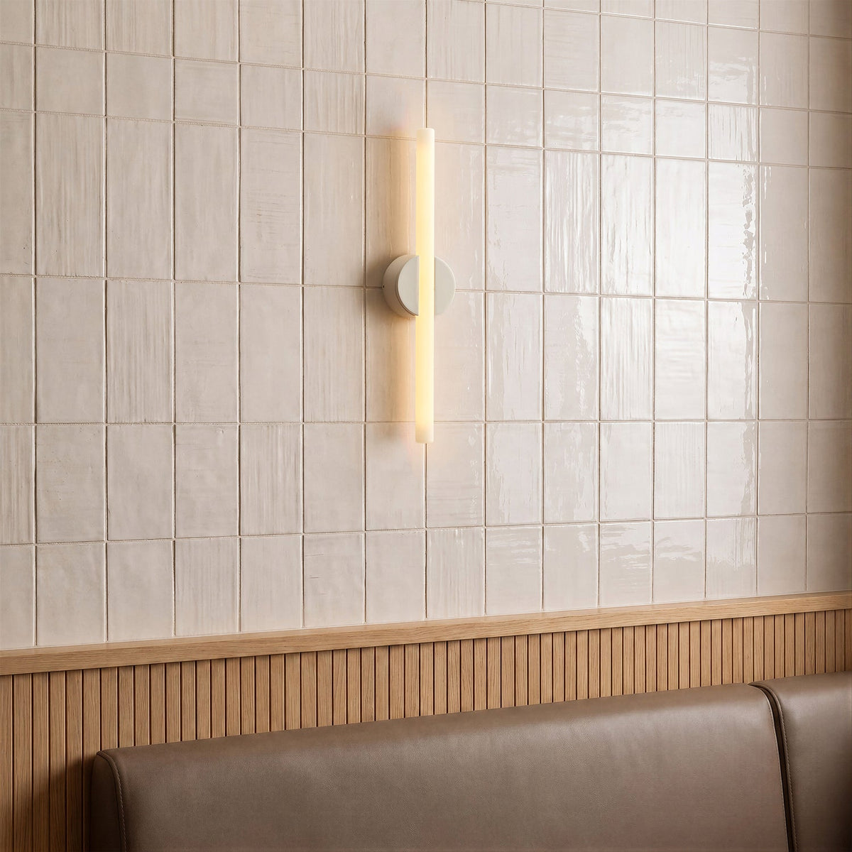 Tala Kilter 2.0 Wall Light in White