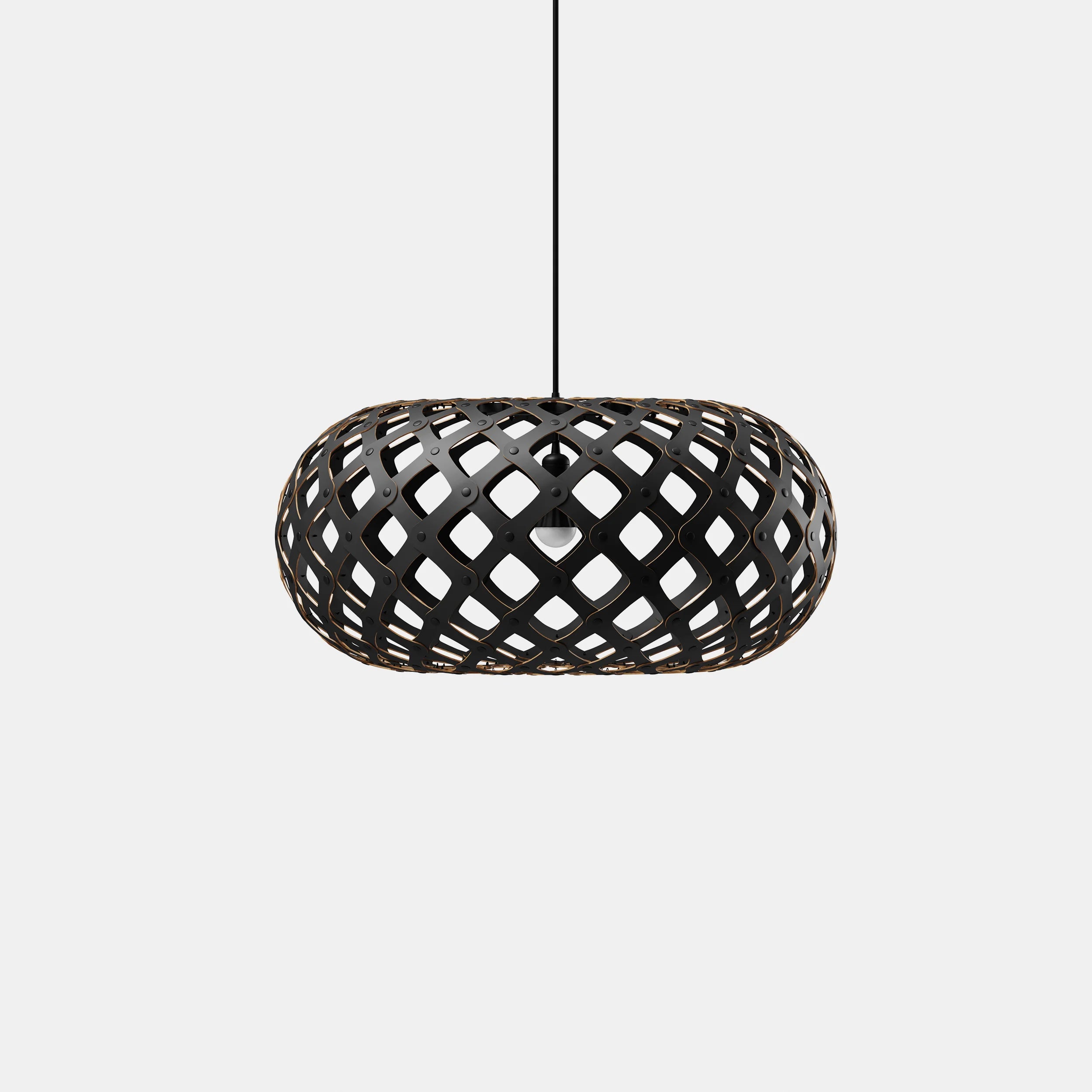 David Trubridge Kina Pendant light