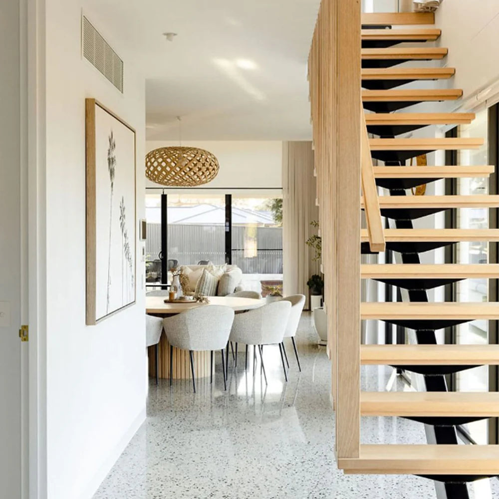 David Trubridge Kina Pendant light