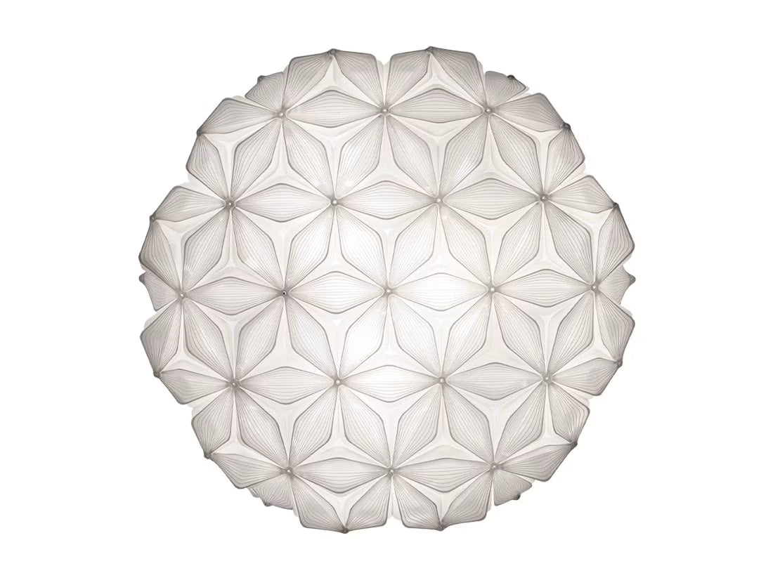 Slamp - C'est La Vie Ceiling/Wall - Large - White