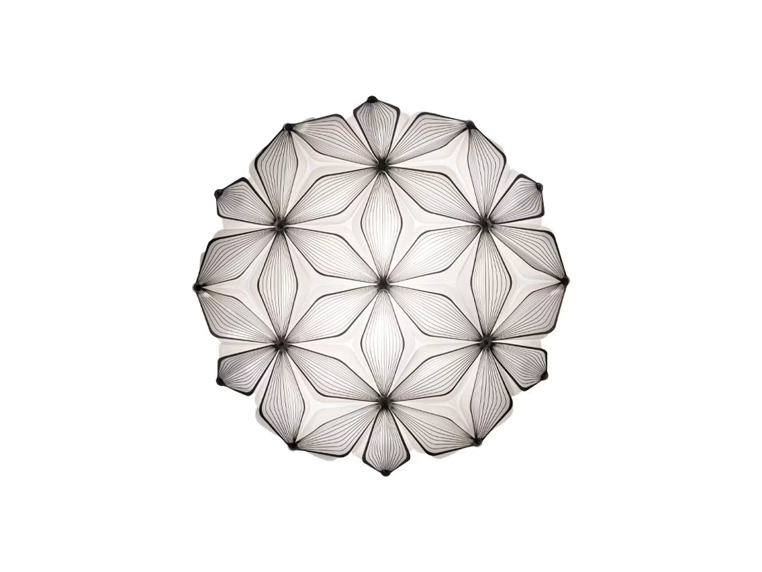 Slamp - C'est La Vie Ceiling/Wall - Medium - Black