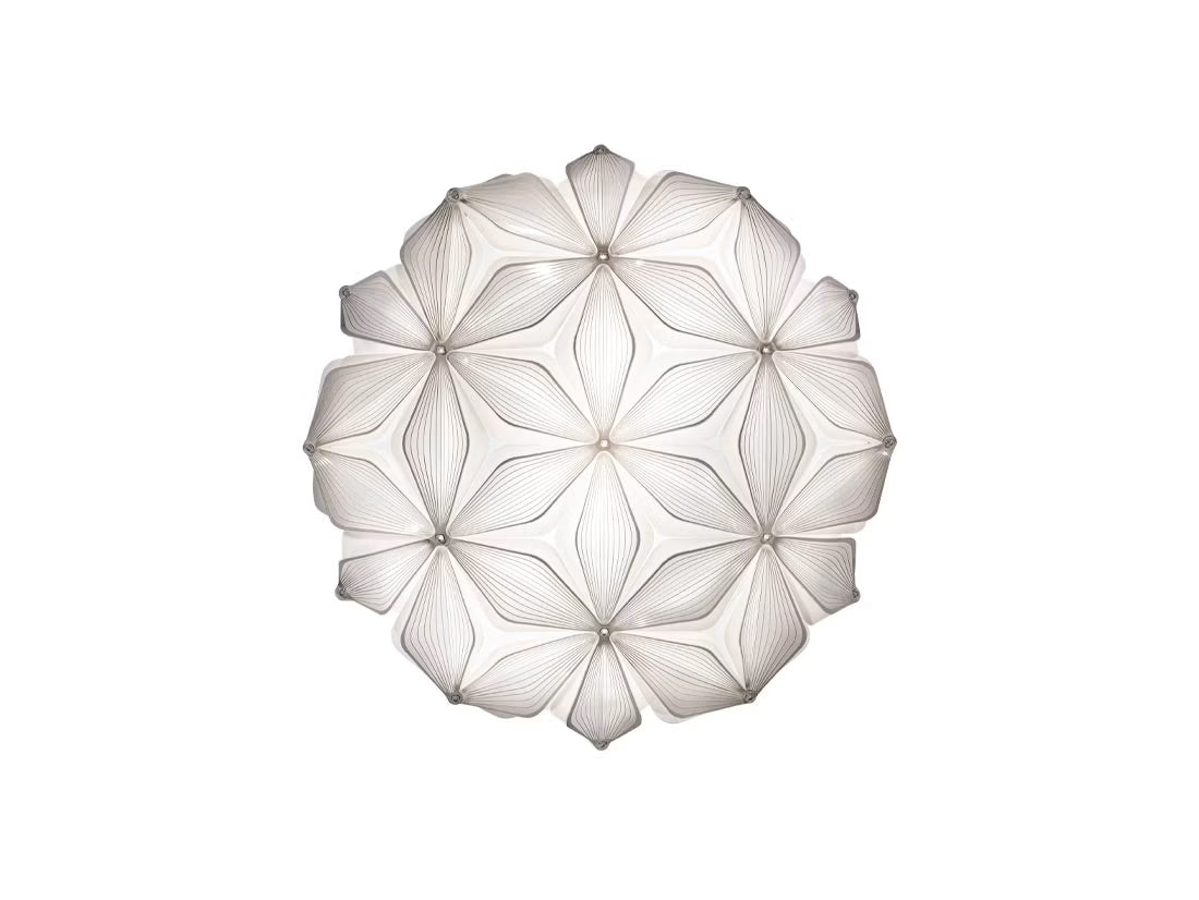 Slamp - C'est La Vie Ceiling/Wall - Medium - White