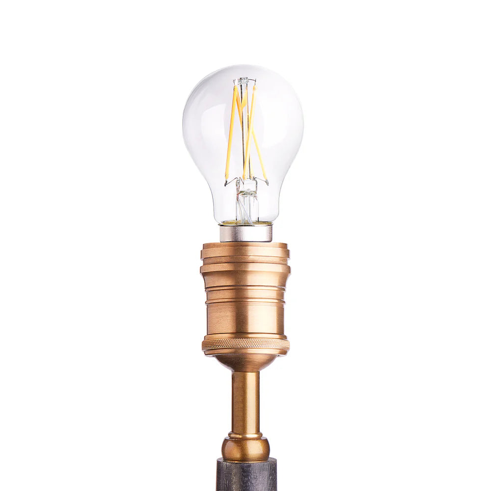 Pooky Standard Size 8 Watt LED Filament Bulb with E27 Fitting