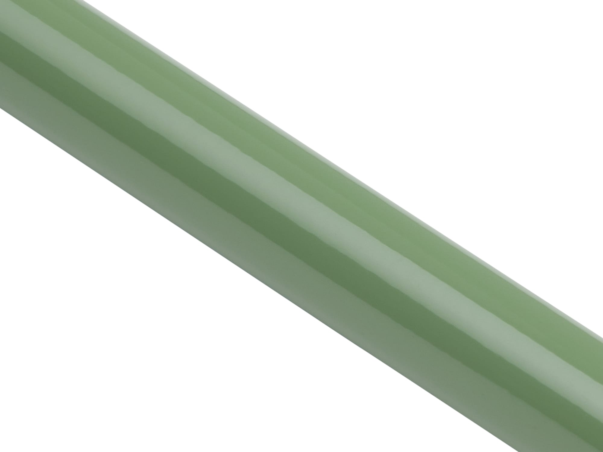 Contardi Lighting Calypso FL Floor Stand + Table Lamp - Guadaloupe - Reseda Green Lacquered - Sale & Pepe