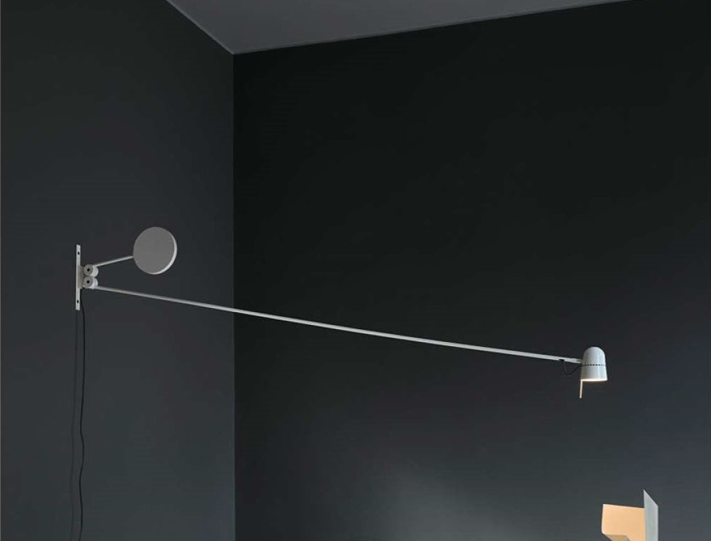 Luceplan Counterbalance Wall Light