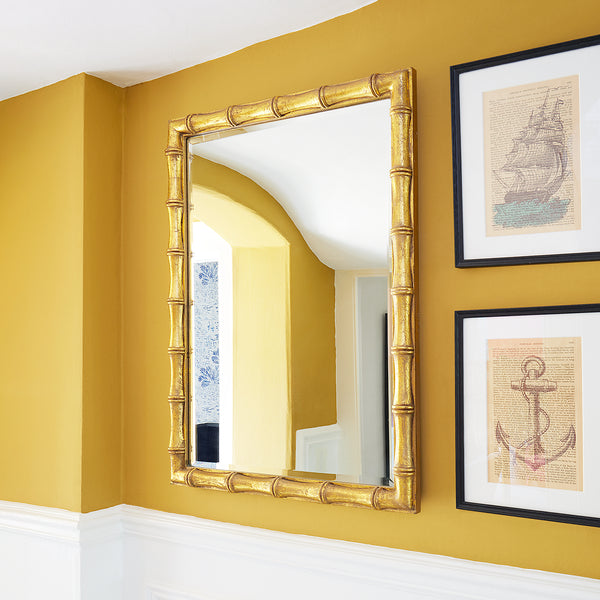 Pooky - Baloo Mirror - Gold Finish