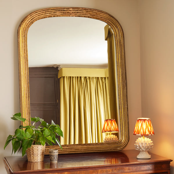 Pooky - Benedict Mirror - Gold Wood