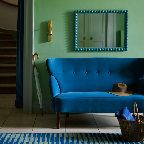 Pooky - Charming Mirror - Turquoise