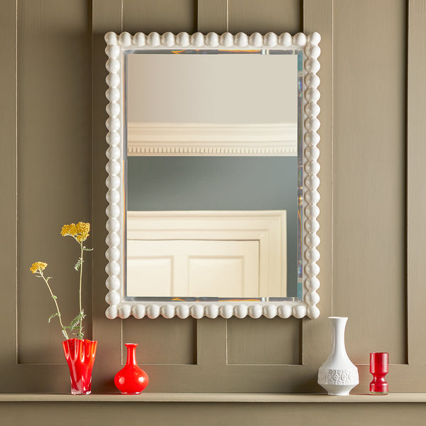 Pooky - Charming Mirror - White