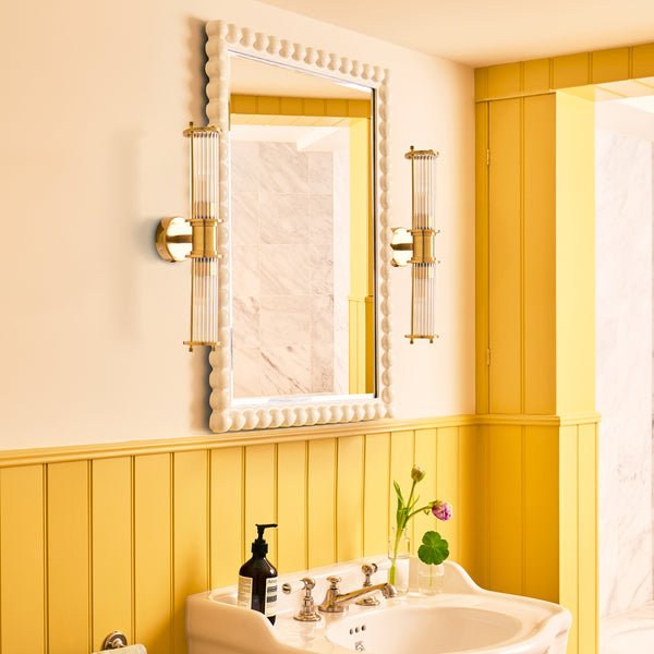 Pooky - Charming Mirror - White