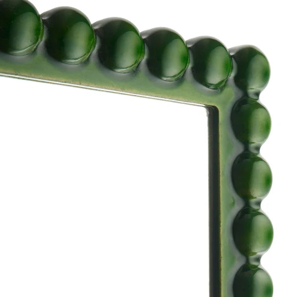 Pooky - Larger Charming Mirror - Green