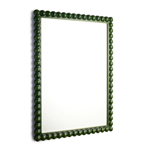 Pooky - Larger Charming Mirror - Green