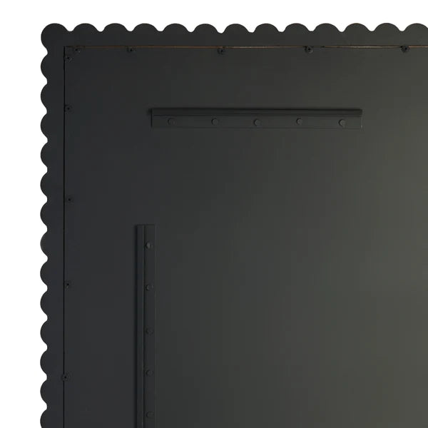 Pooky - Larger Charming Mirror - White