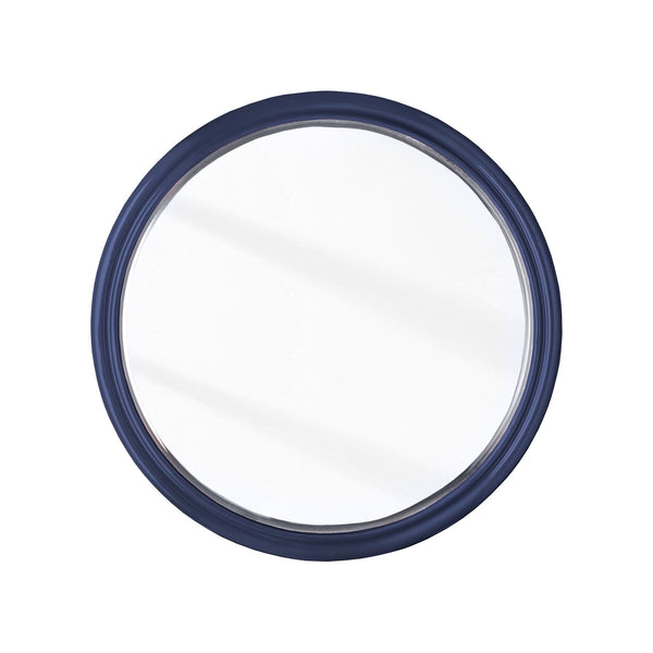 Pooky - Smaller Cinders Mirror - Blue
