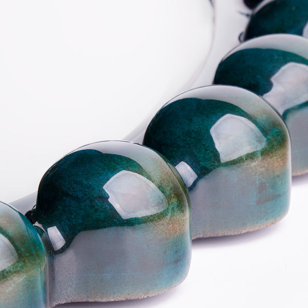 Pooky - Flynn Mirror - Teal