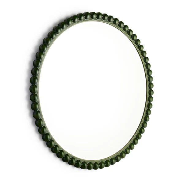 Pooky - Larger Flynn Mirror - Green