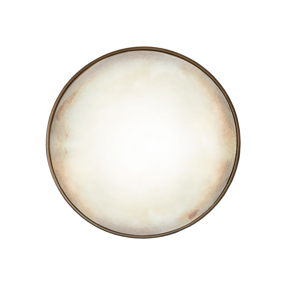 Pooky Grouper Convex Mirror