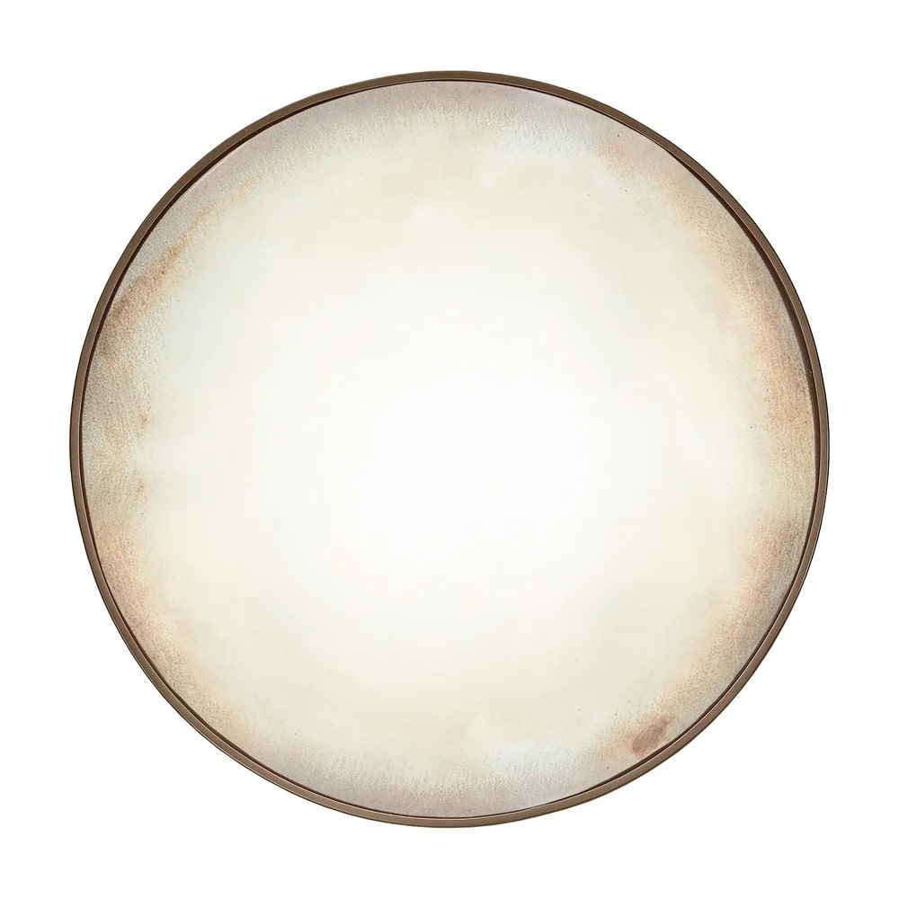 Pooky Grouper Convex Mirror