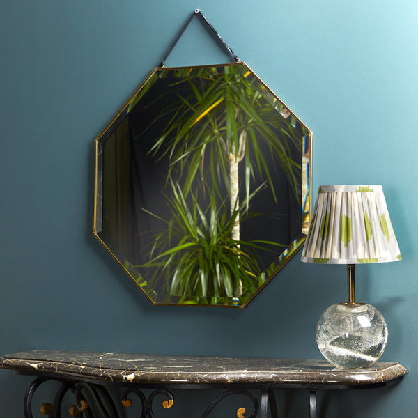Pooky - Octagonal Bevelled Luxor Mirror - Octagonal Luxor