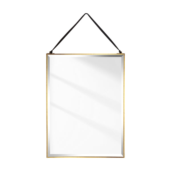 Pooky - Rectangular Bevelled Luxor Mirror - Rectangular Luxor