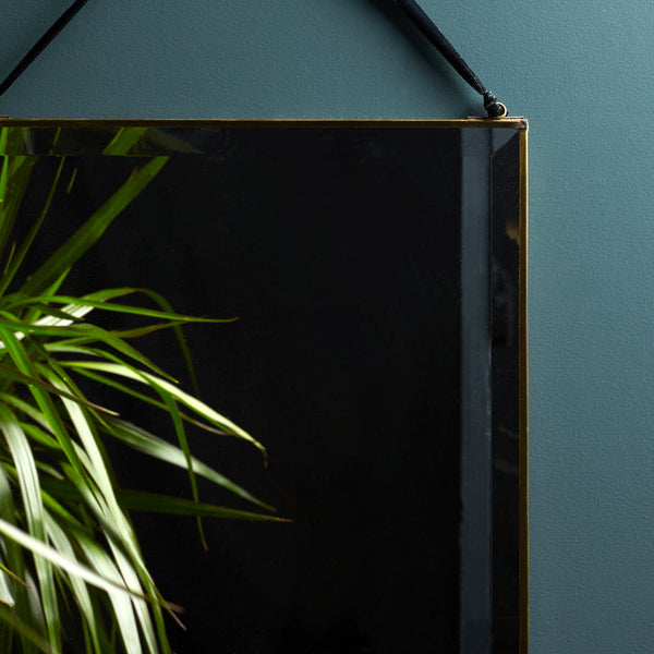 Pooky - Rectangular Bevelled Luxor Mirror - Rectangular Luxor