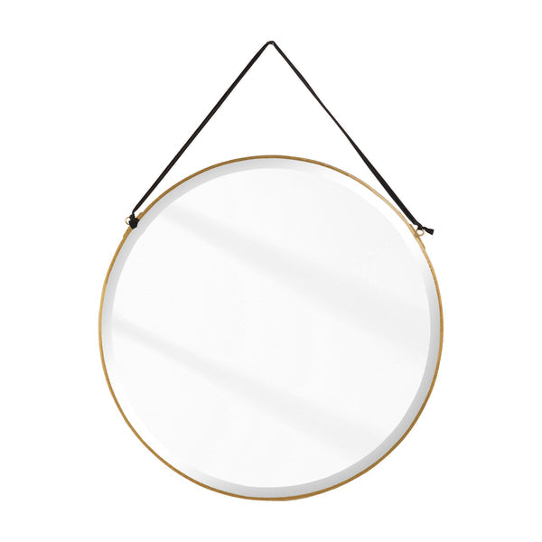 Pooky - Round Bevelled Luxor Mirror - Round Luxor