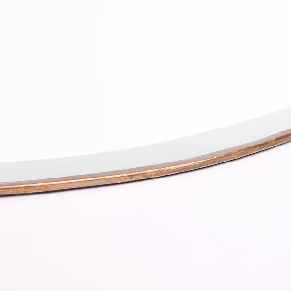 Pooky - Round Bevelled Luxor Mirror - Round Luxor