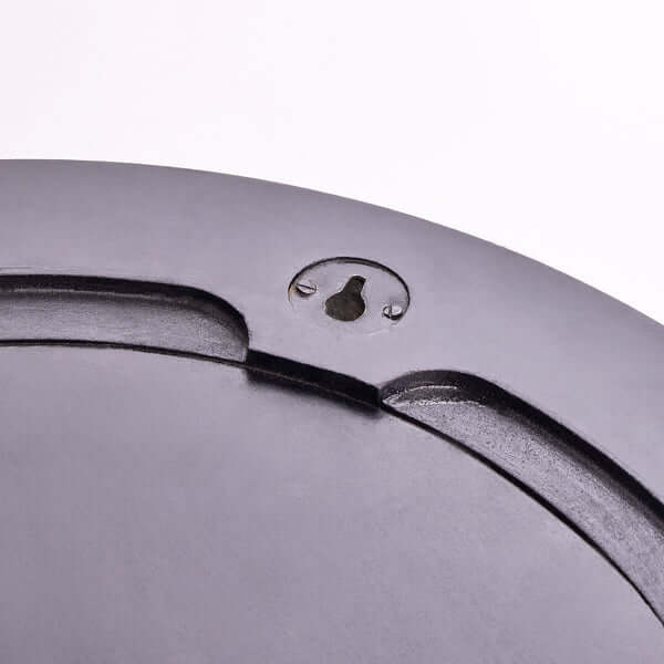 Pooky - Yves Mirror back with hanging hook and keyhole for mounting