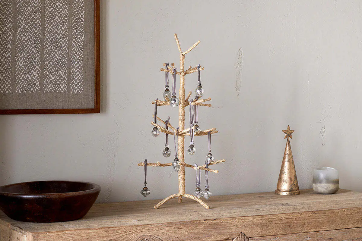 Nkuku - Mala Jute Tree - Natural - Small