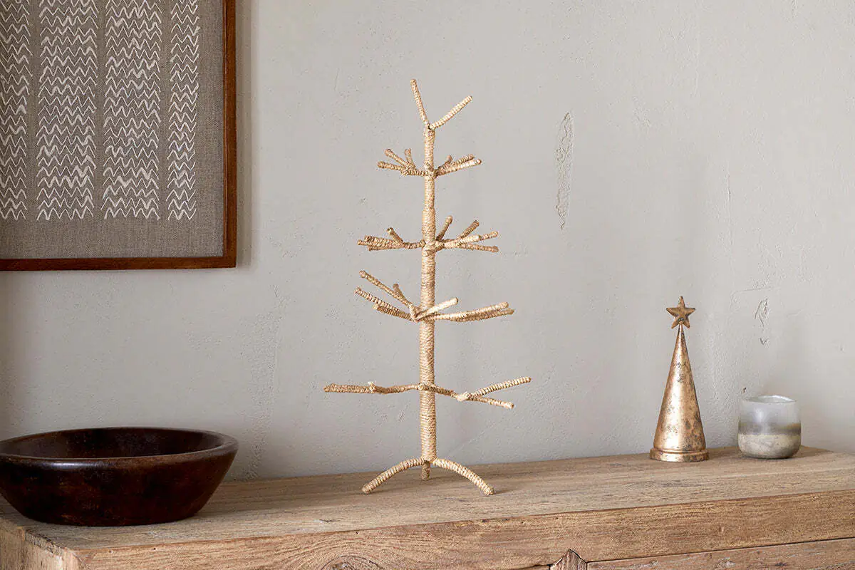 Nkuku - Mala Jute Tree - Natural - Small