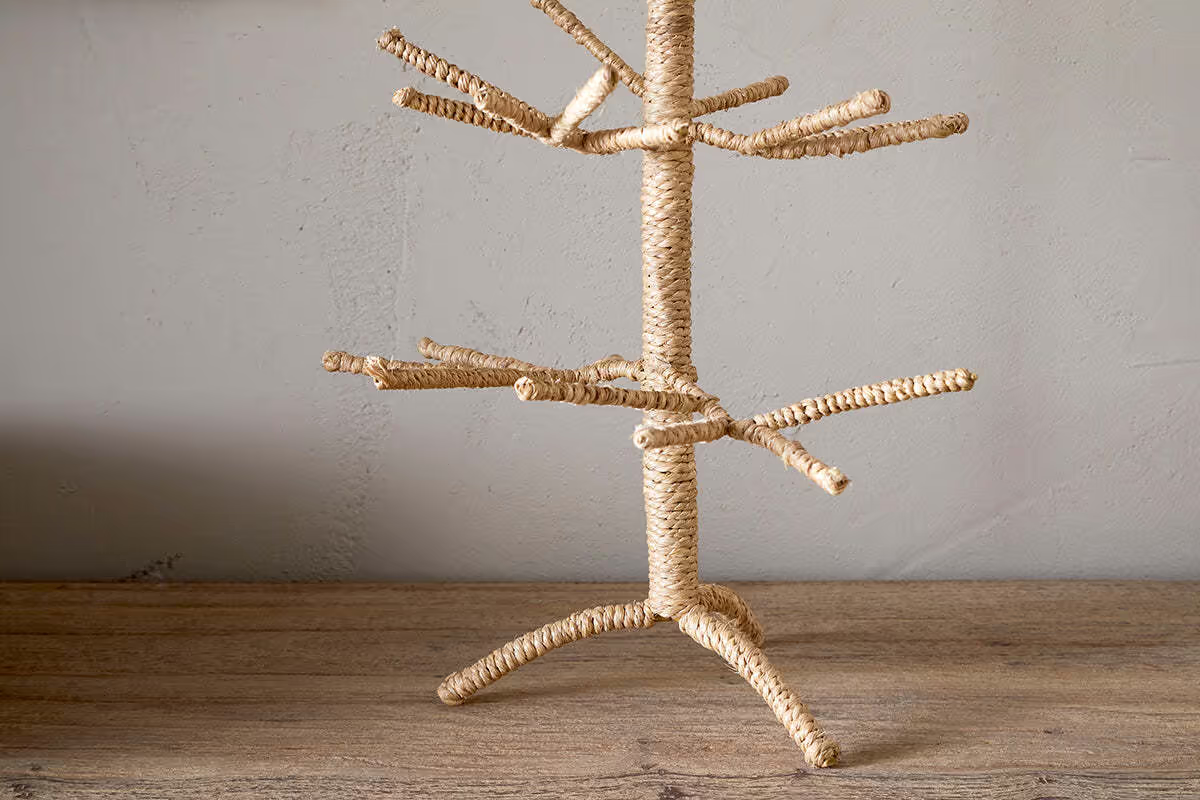 Nkuku - Mala Jute Tree - Natural - Small