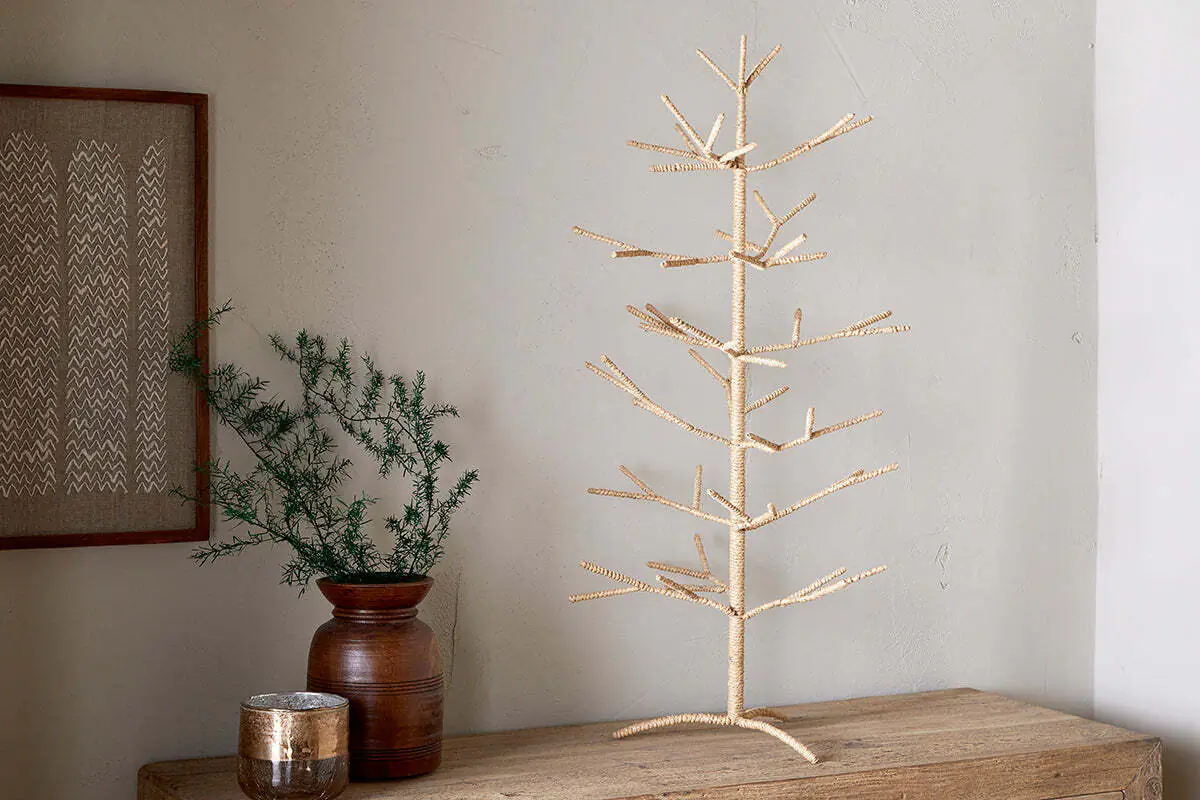 Nkuku - Mala Jute Tree - Natural - Small