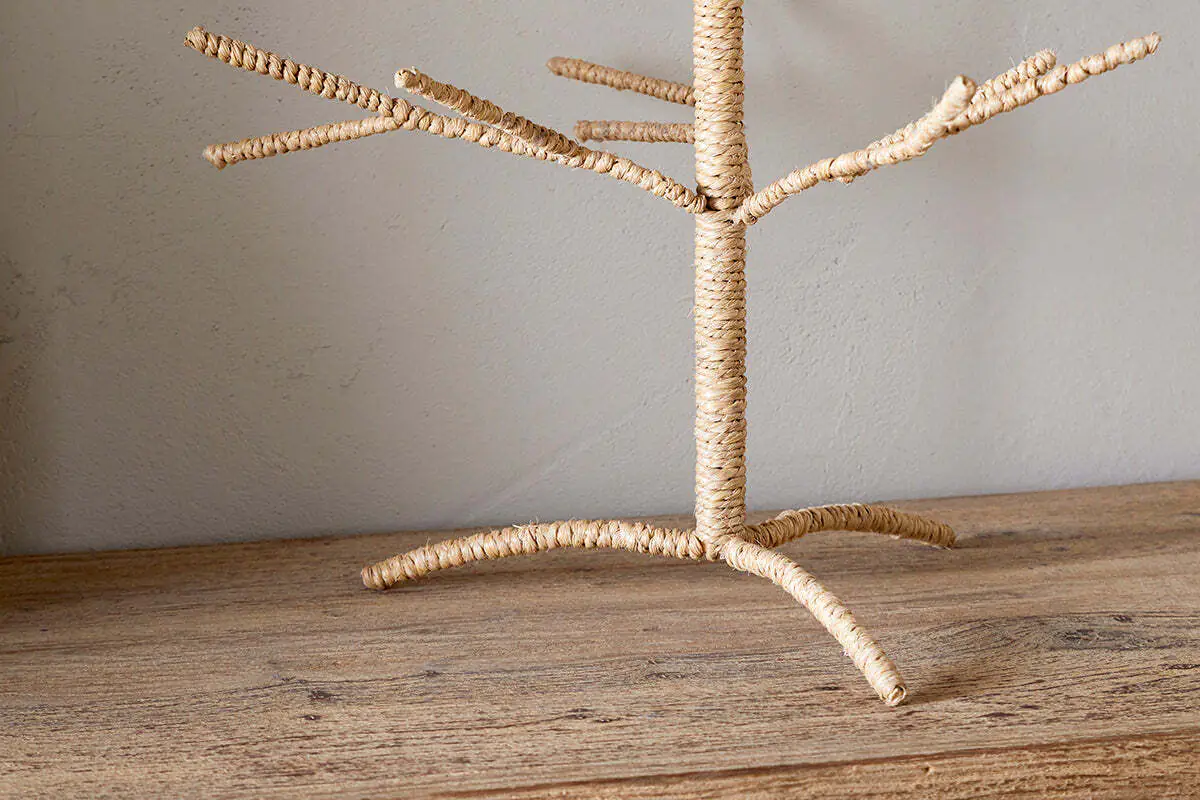 Nkuku - Mala Jute Tree - Natural - Small