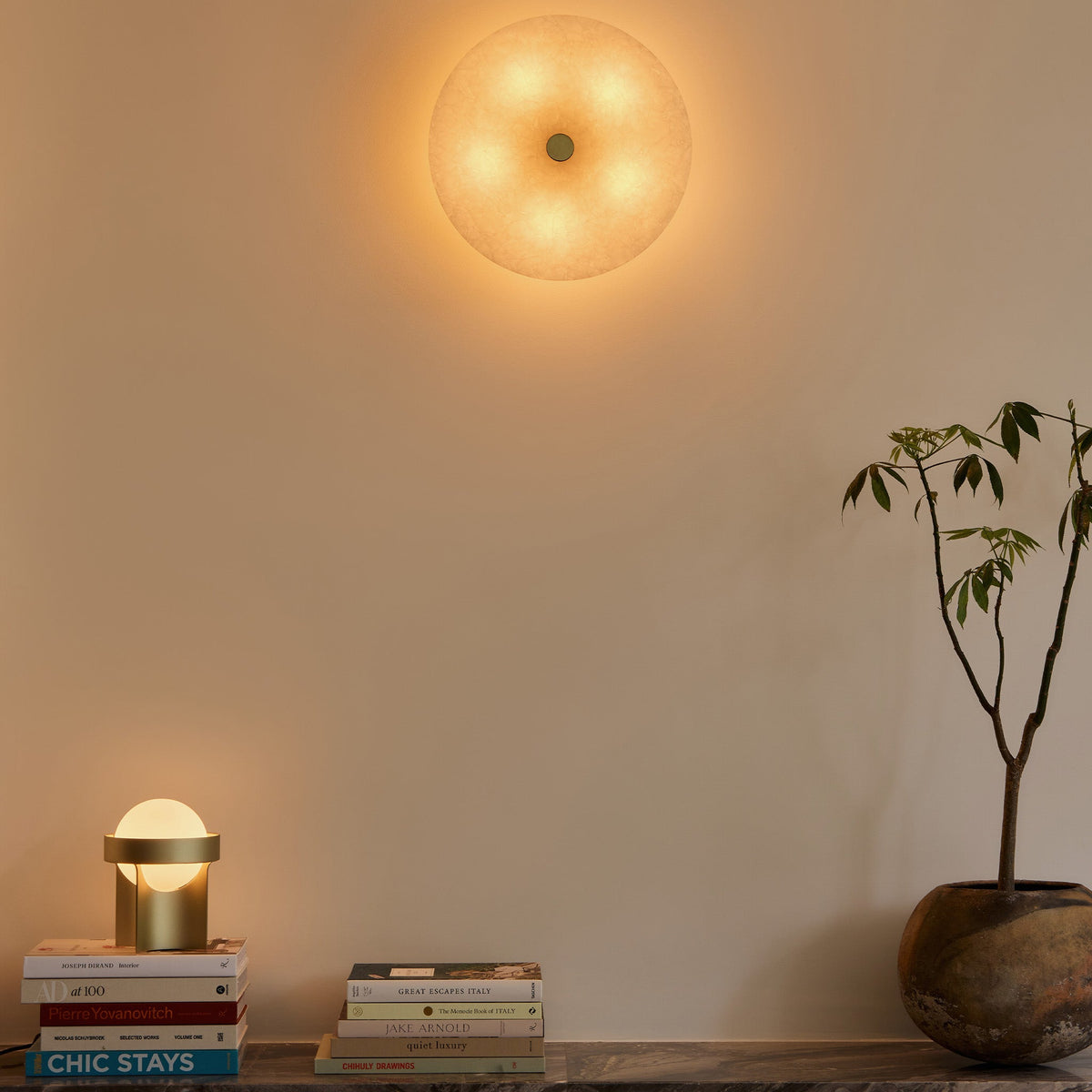 Tala Magma Flush Mount