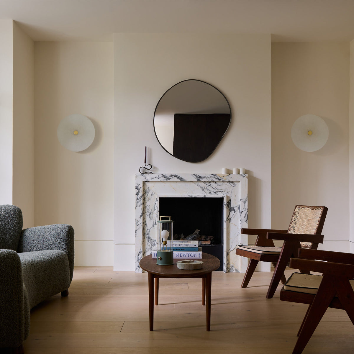 Tala Magma Flush Mount