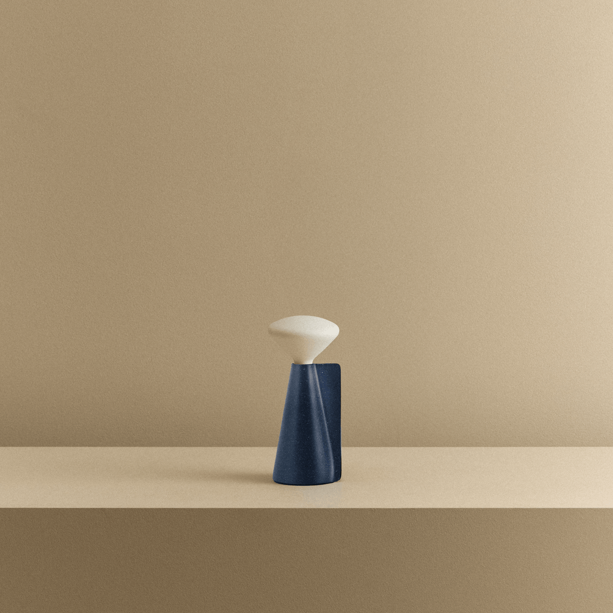 Tala Mantle Portable Lamp in Cobalt Blue