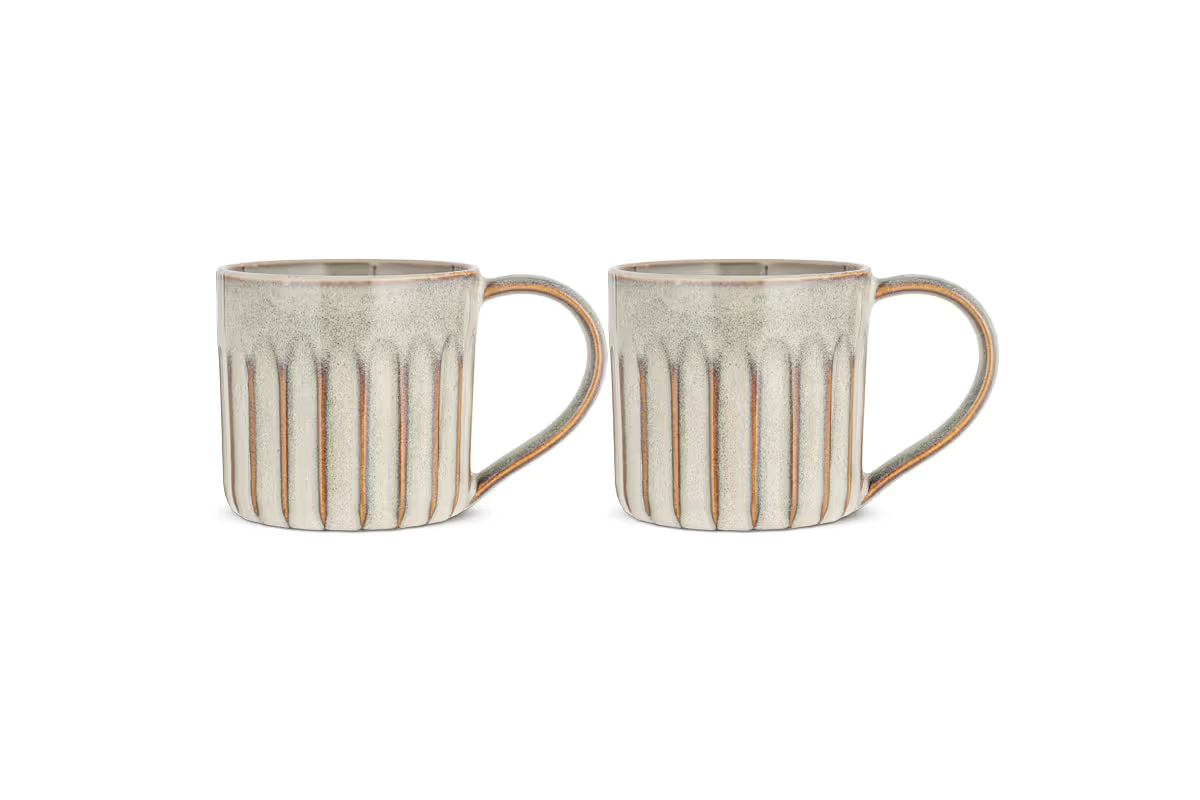 Nkuku - Moda Mug - Natural (Set of 2)