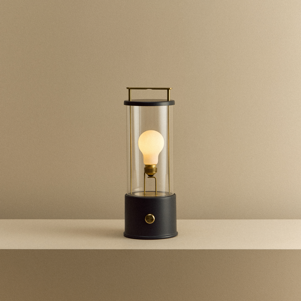 Tala The Muse Portable Lamp in Hackles Black