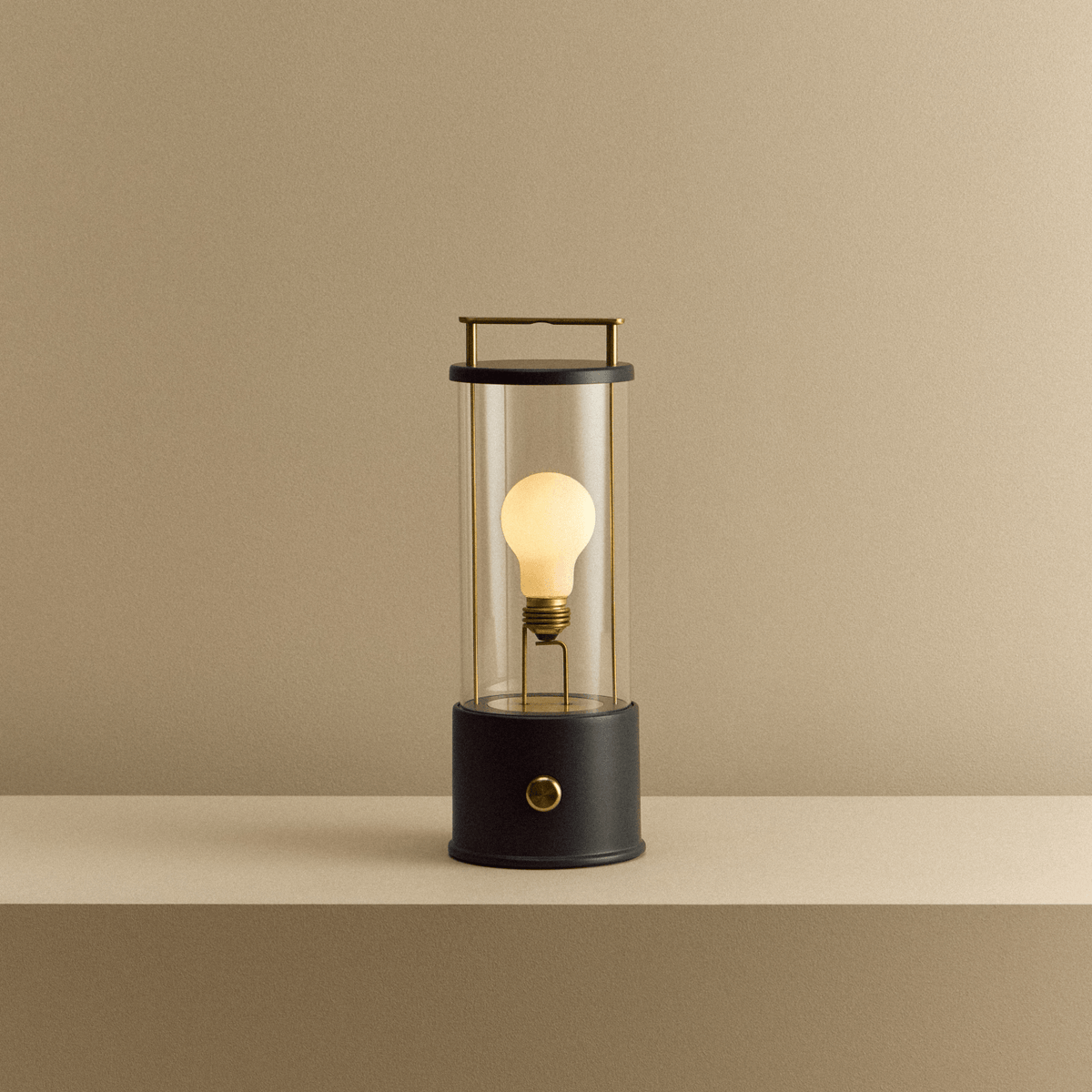 Tala The Muse Portable Lamp in Hackles Black
