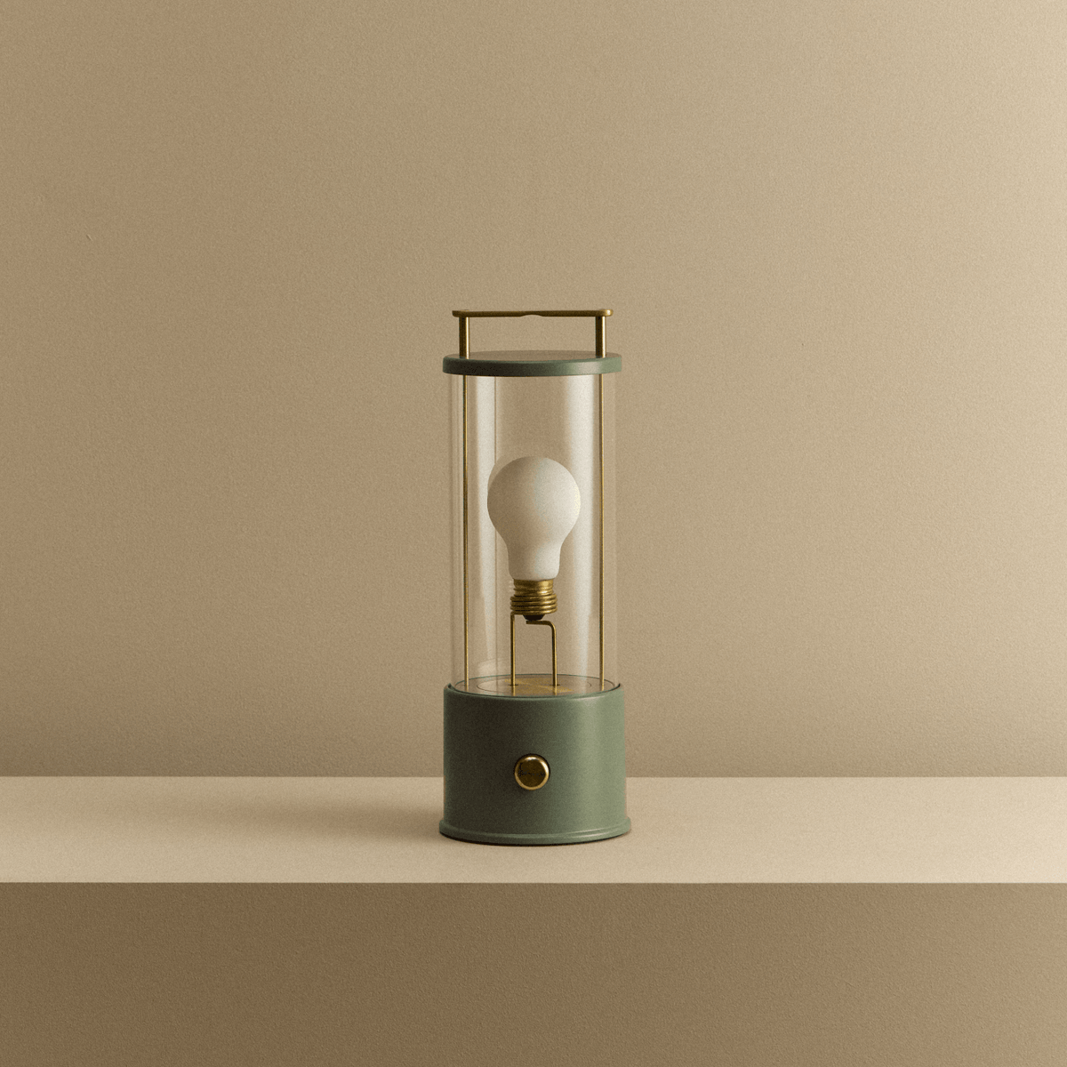 Tala The Muse Portable Lamp in Pleasure Garden Green