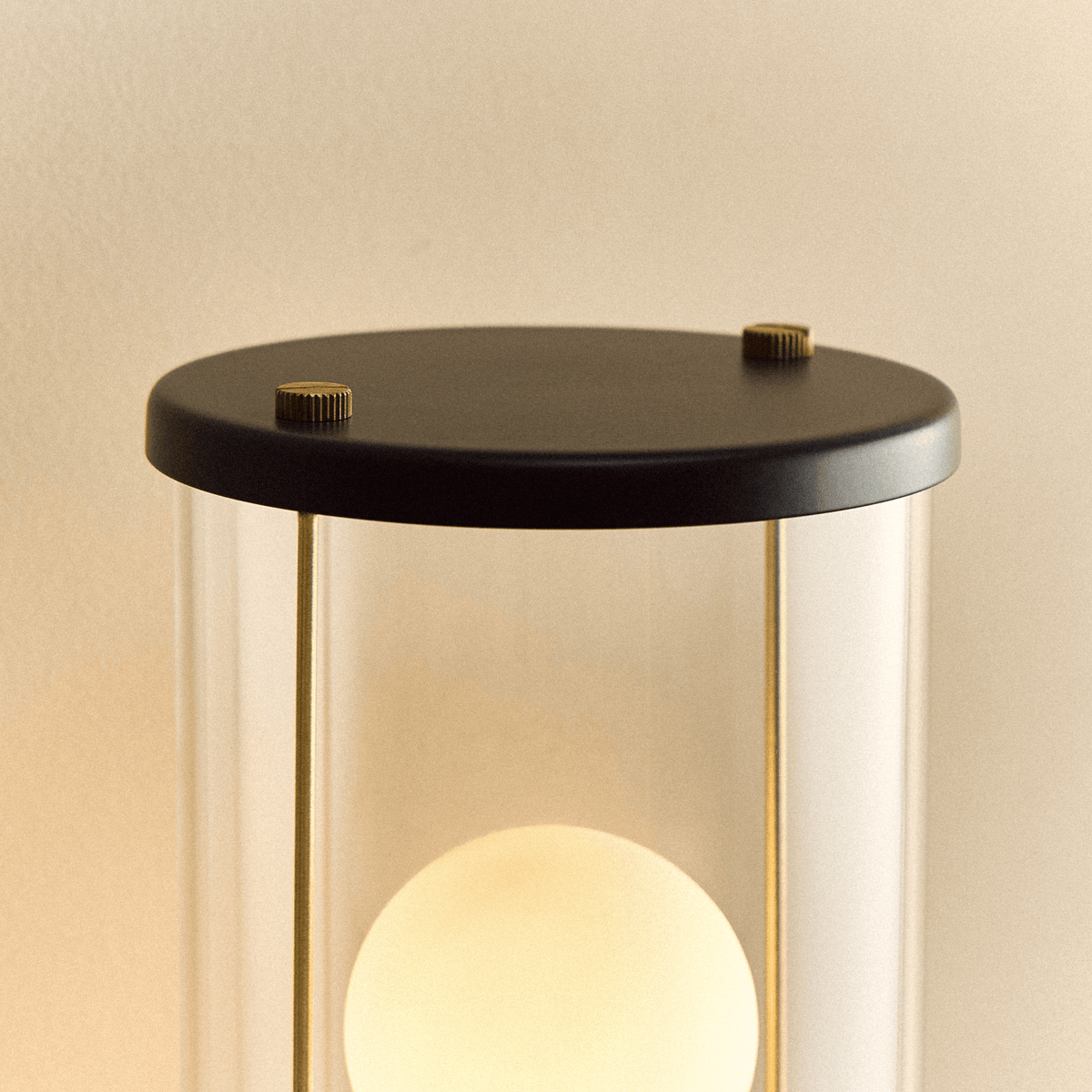 Tala The Muse Wall Light in Hackles Black