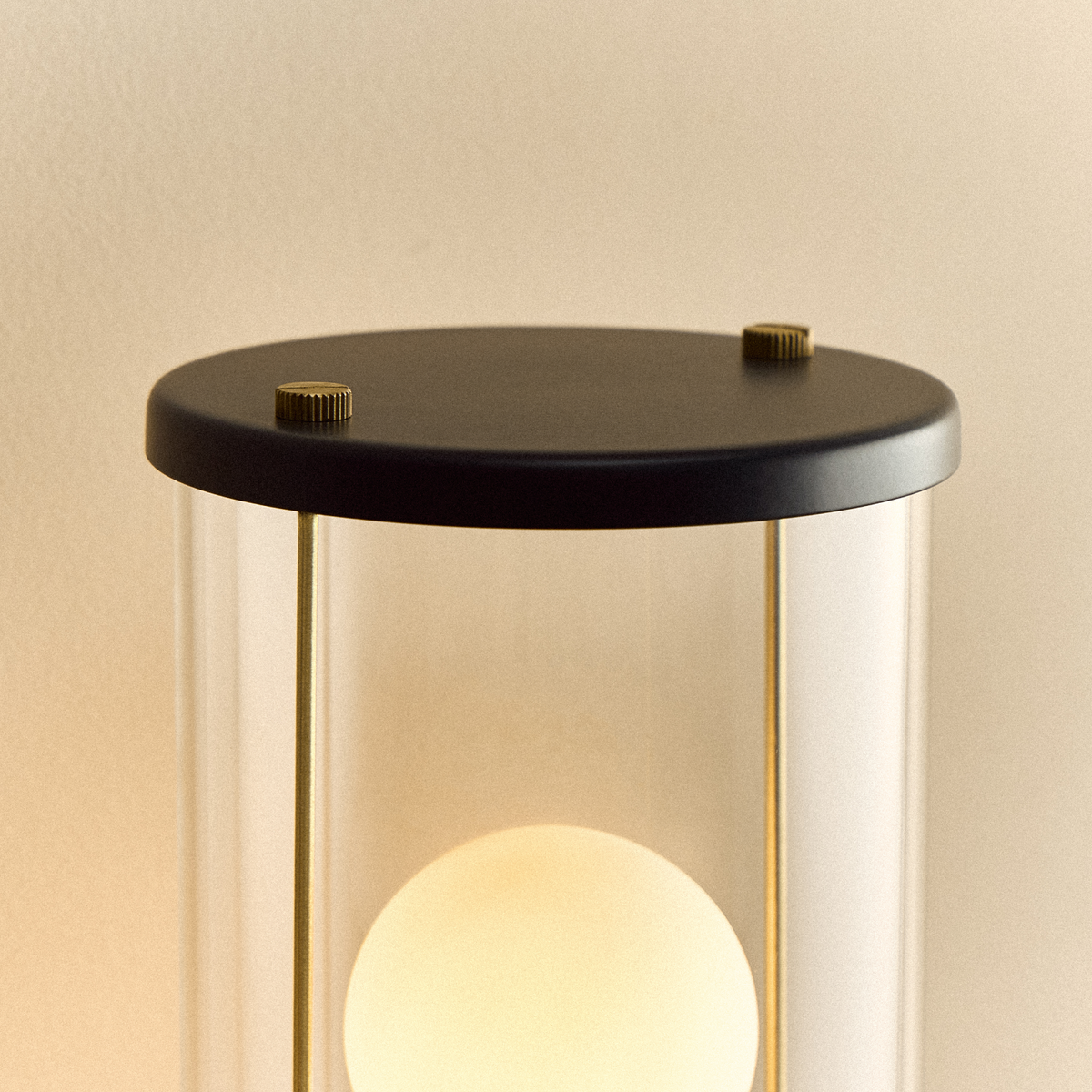Tala The Muse Wall Light in Hackles Black