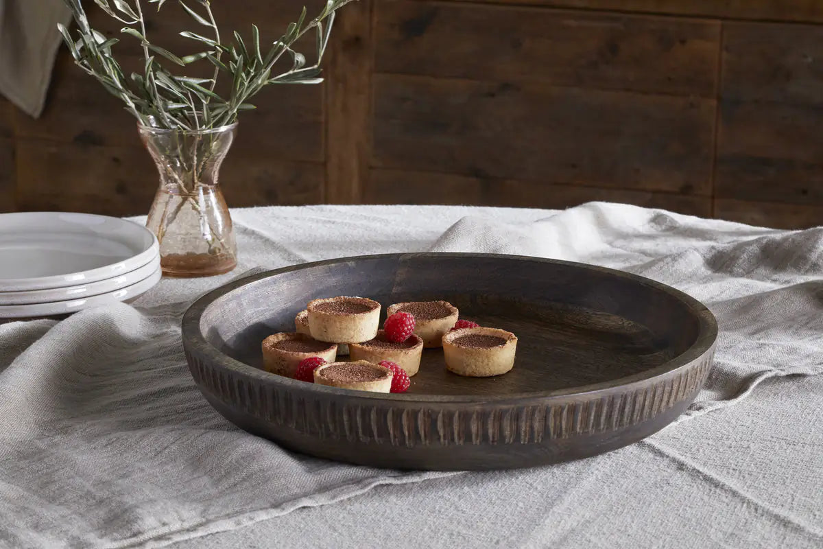 Nkuku - Eisha Bowl - Brown