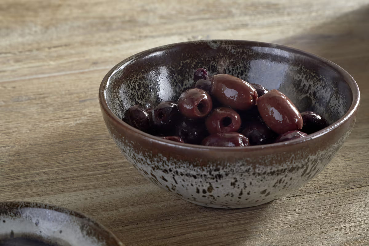 Nkuku - Cam Dipping Bowls - Mocha - (Set of 2)