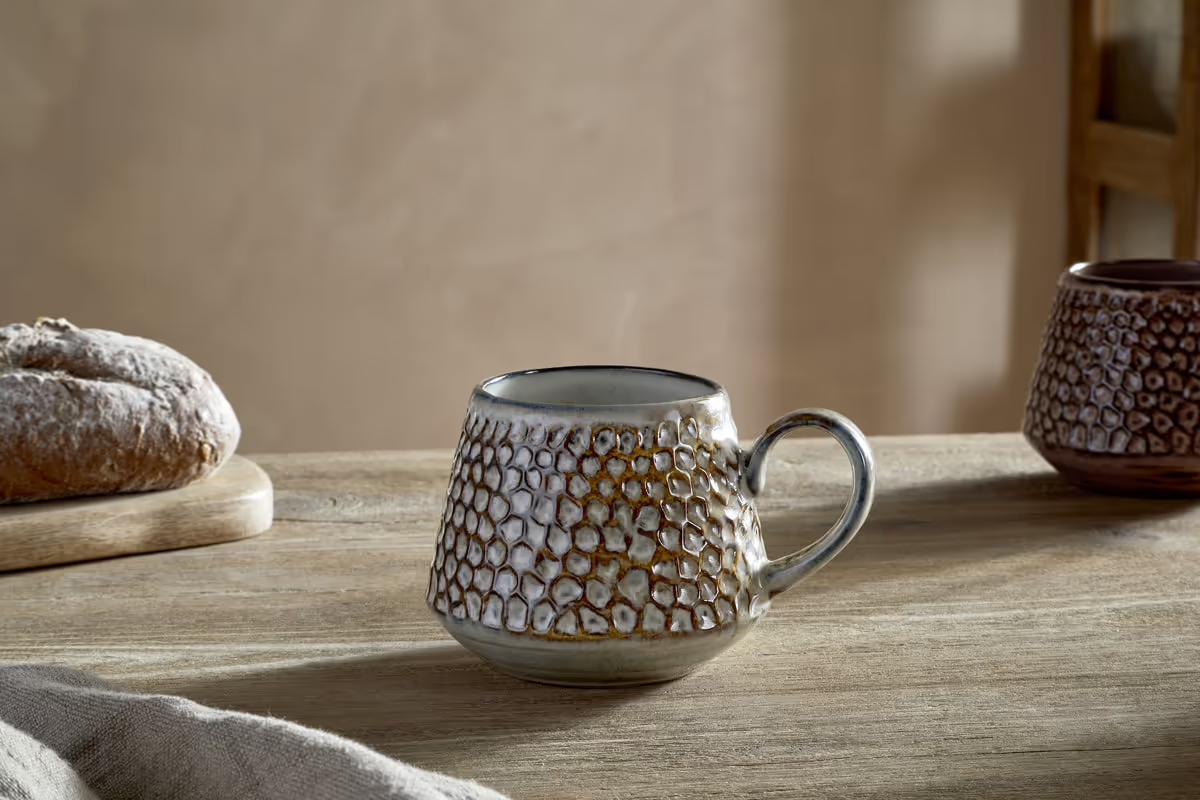 Nkuku - Samay Mug - Natural